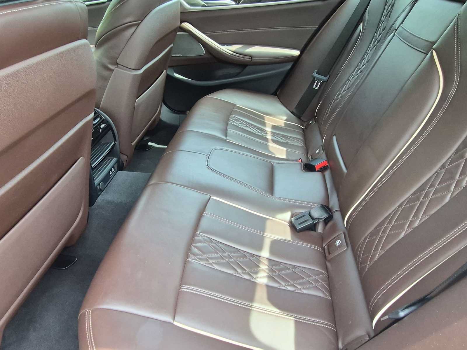 Used 2021 BMW 540i xDrive w/ Premium Package AWD/4WD image 20