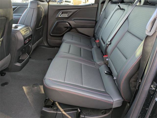 New 2025 Chevrolet Silverado EV RST image 28