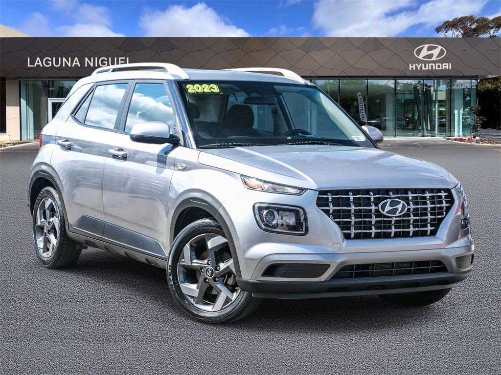 Used 2023 Hyundai Venue SEL