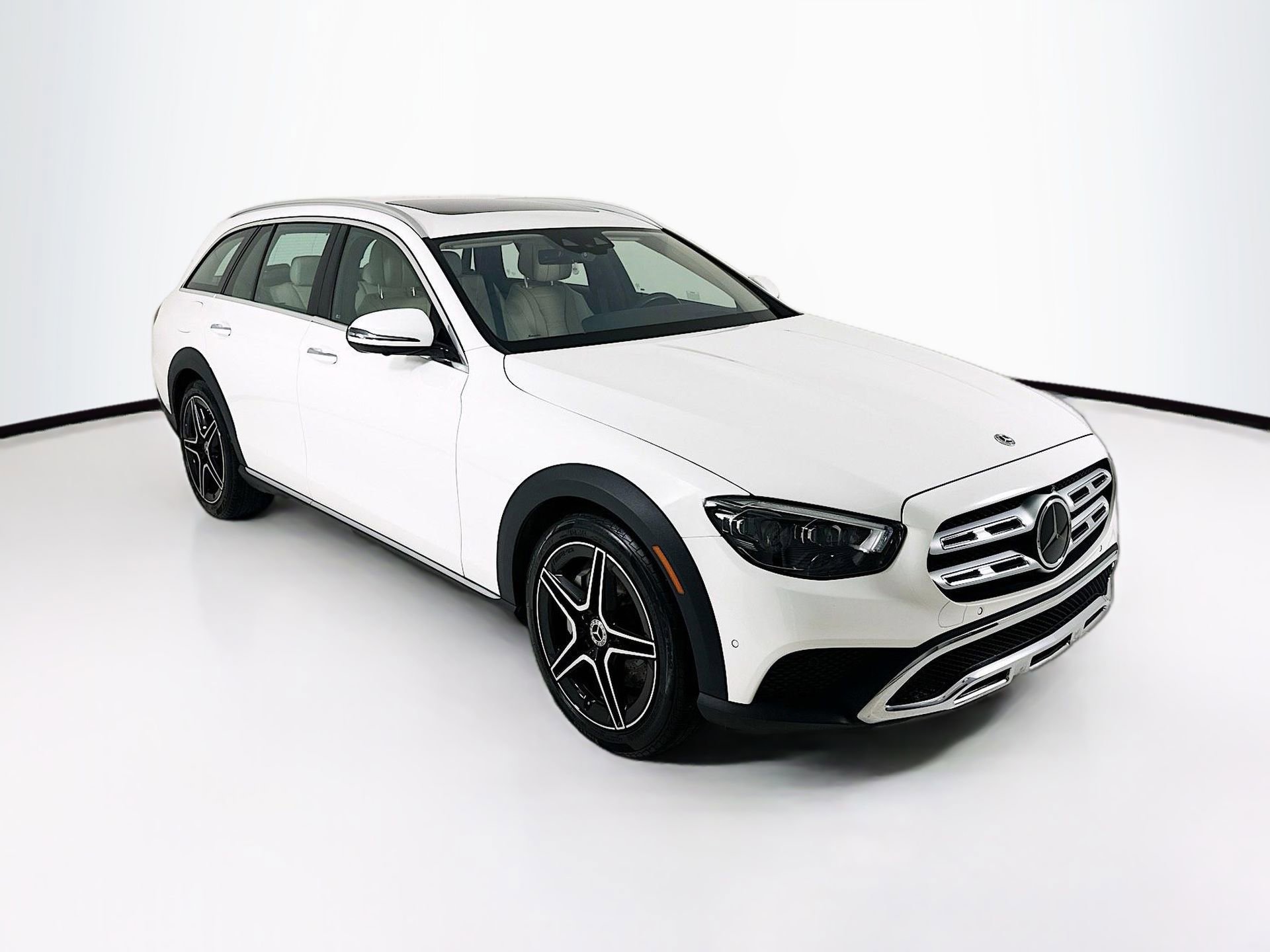 Certified 2022 Mercedes-Benz E 450 4MATIC All-Terrain Wagon
