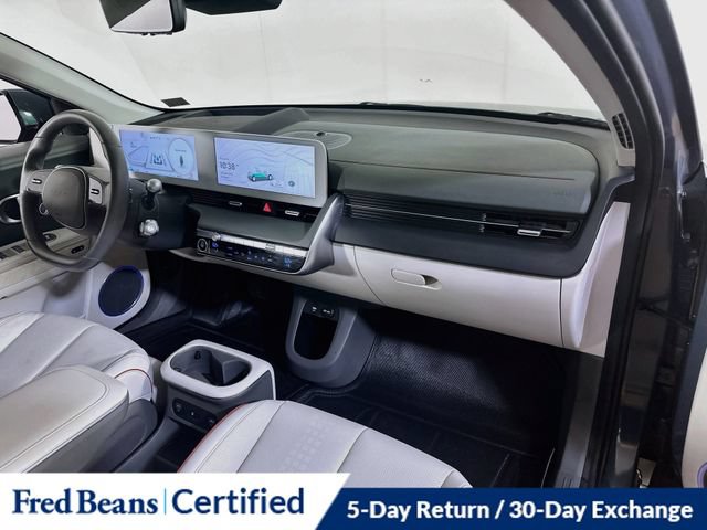 Certified 2024 Hyundai Ioniq 5 Limited AWD/4WD image 13