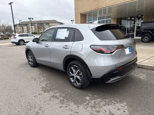 Certified 2024 Honda HR-V EX-L image 2
