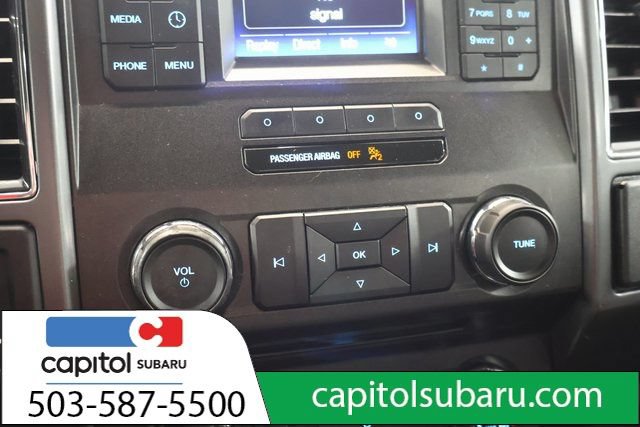 Used 2017 Ford F150 XLT w/ Equipment Group 301A Mid AWD/4WD image 23