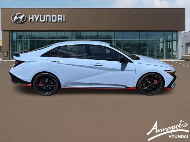 New 2025 Hyundai Elantra N image 6
