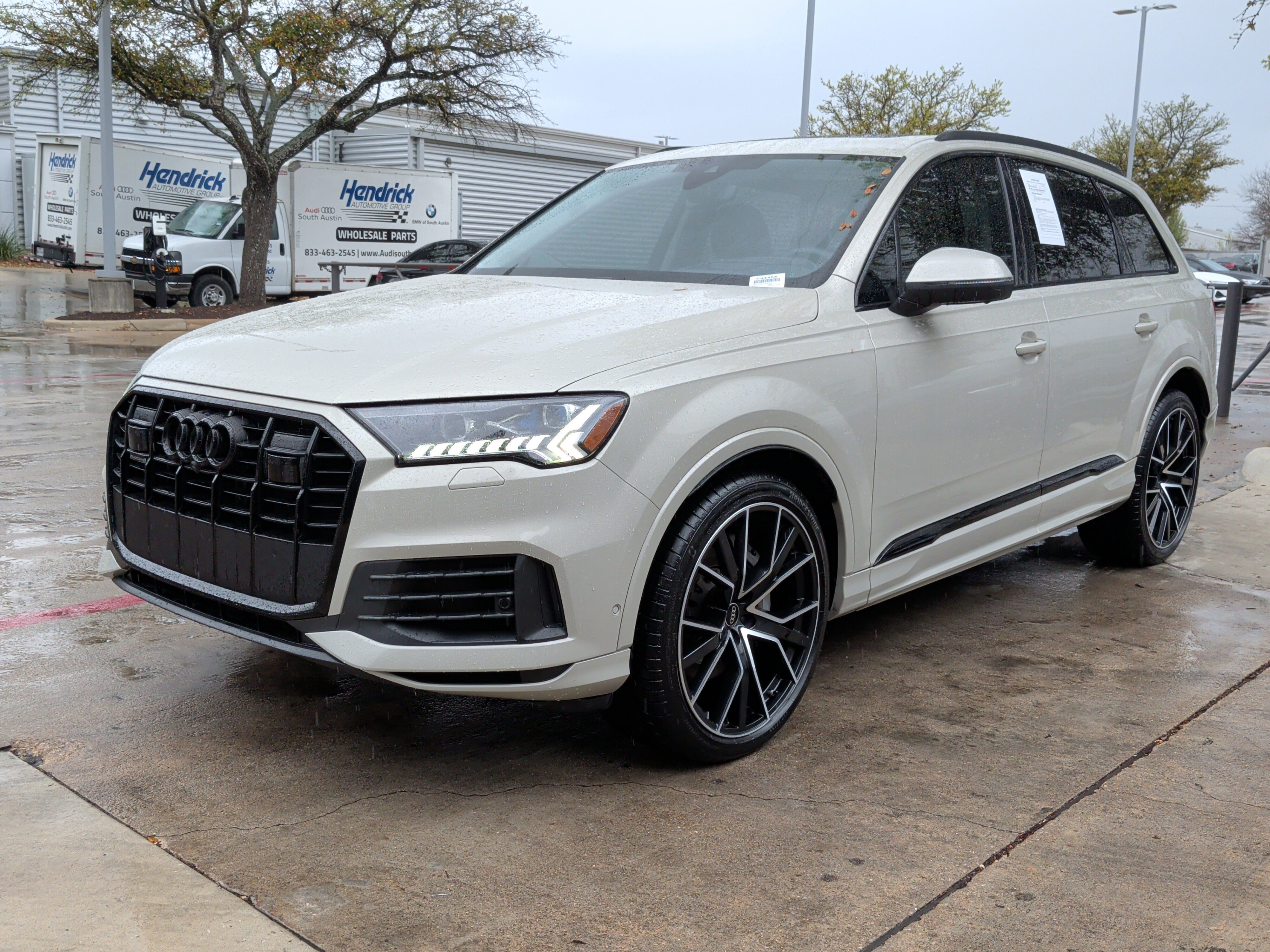 Used 2023 Audi Q7 3.0T Prestige w/ Prestige Package image 5