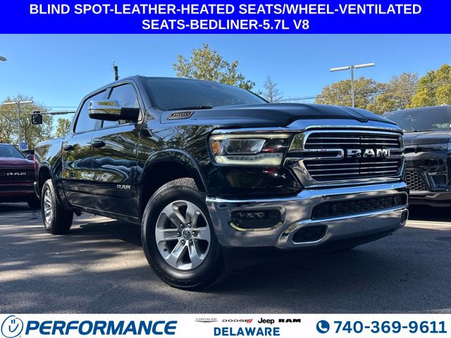 Used 2021 RAM 1500 Laramie