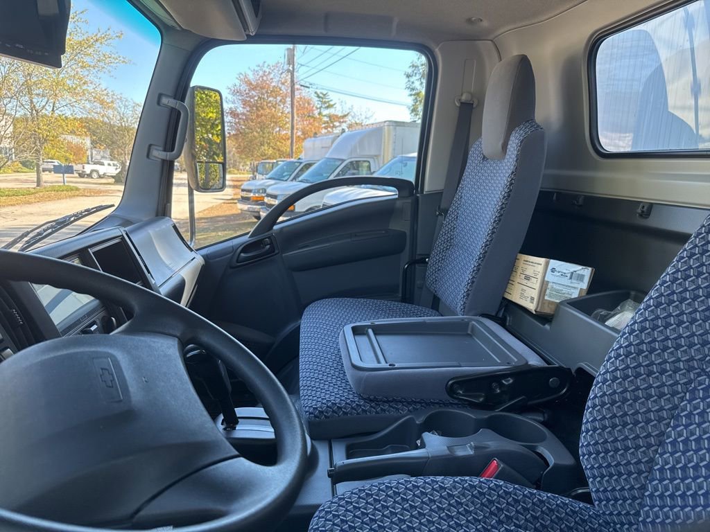 New 2024 Chevrolet Low Cab Forward RWD image 6