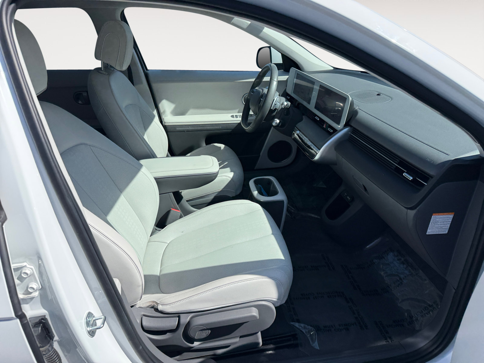 Used 2023 Hyundai Ioniq 5 SEL w/ Cargo Package AWD/4WD image 19