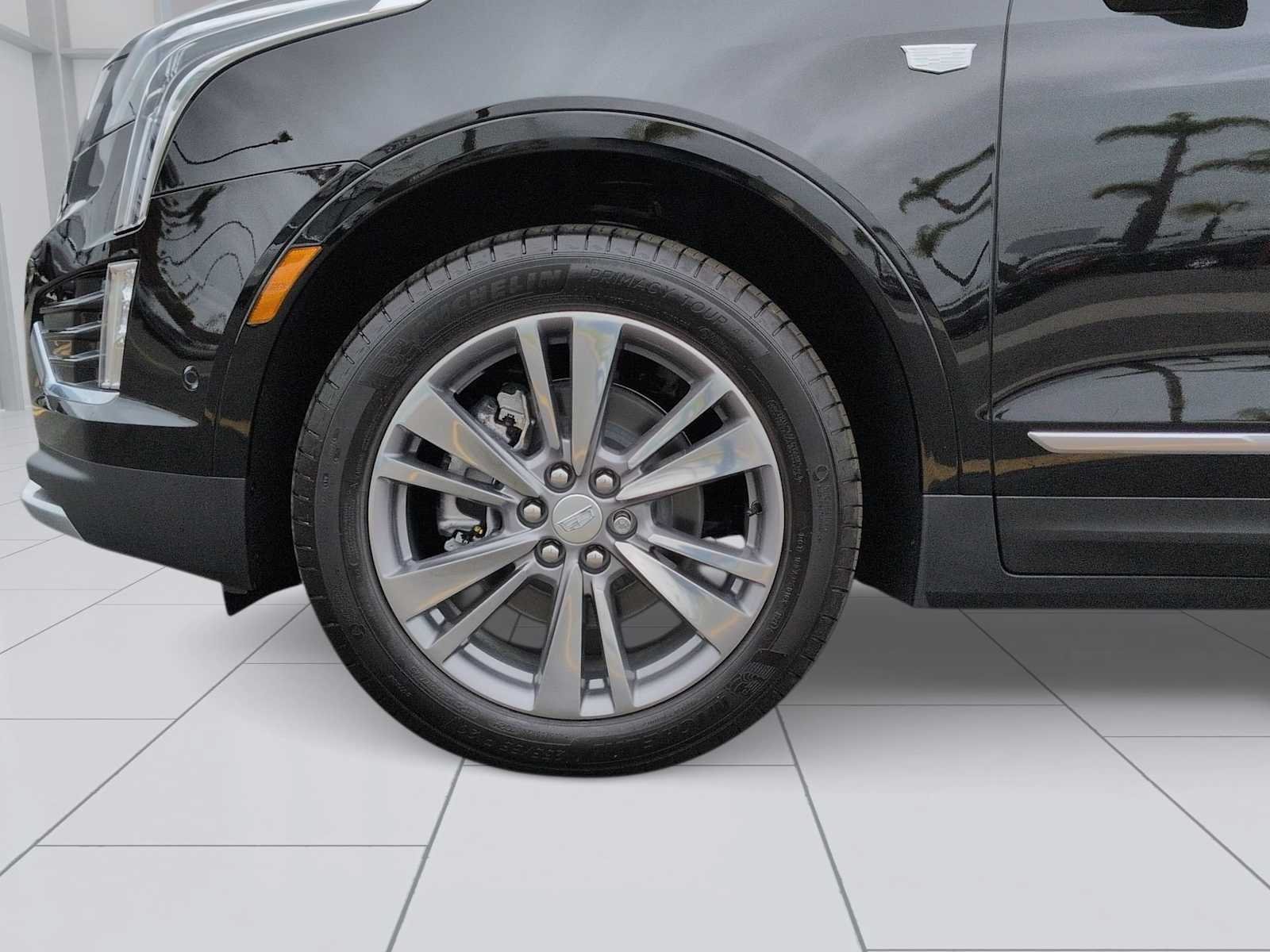 New 2026 Cadillac XT5 Premium Luxury w/ Driver Assist Package FWD image 30