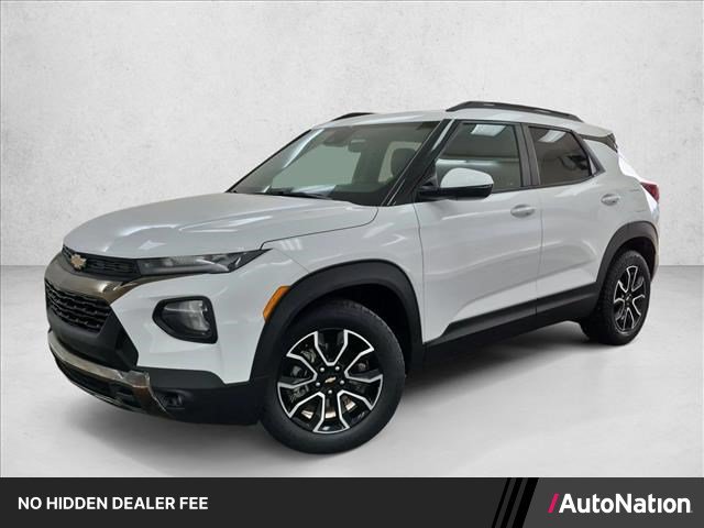 Used 2022 Chevrolet TrailBlazer ACTIV