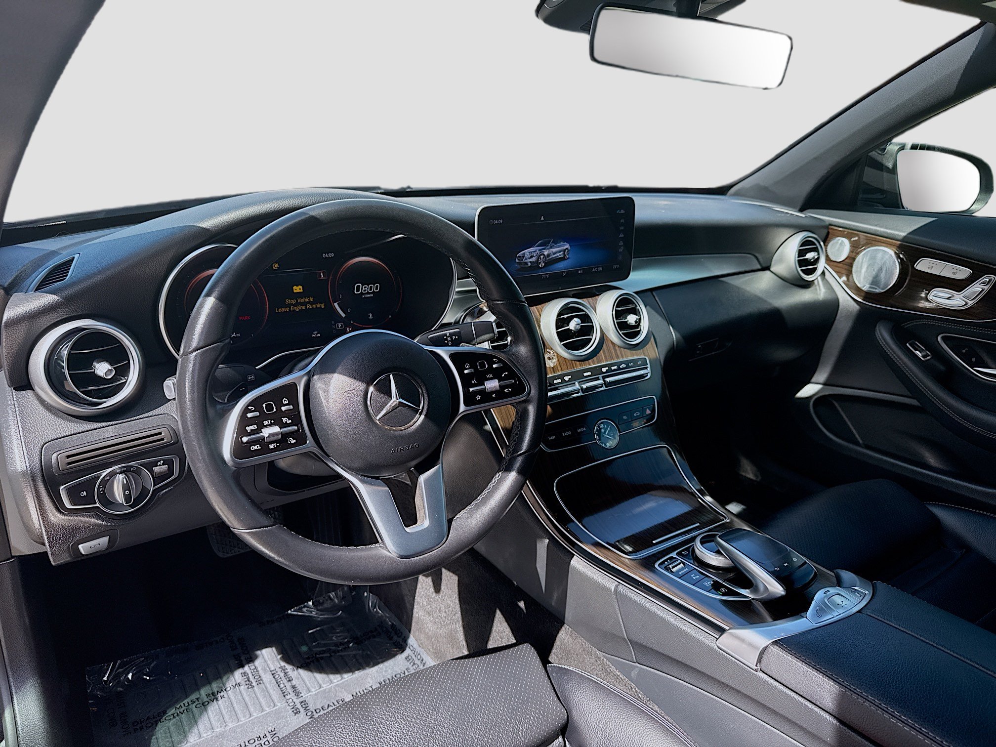 Used 2020 Mercedes-Benz C 300 Cabriolet image 7
