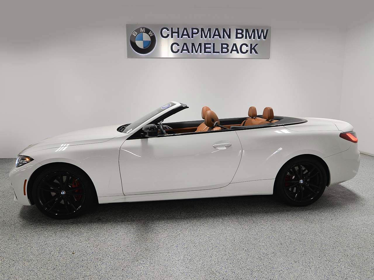 Used 2024 BMW 440i xDrive Convertible w/ Premium Package AWD/4WD image 5
