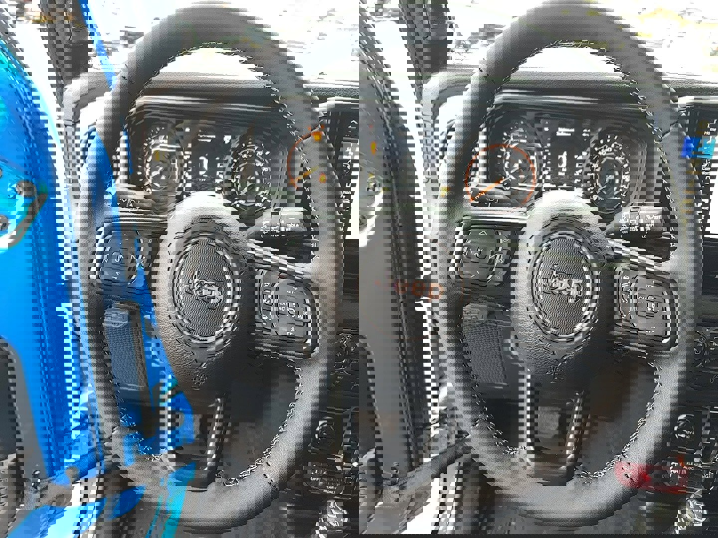 New 2026 Jeep Wrangler Unlimited Sport image 21