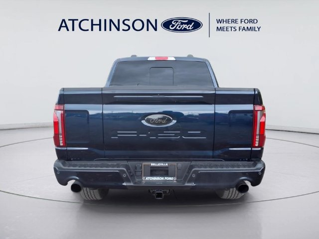 Certified 2024 Ford F150 Lariat w/ Equipment Group 502A High AWD/4WD image 6