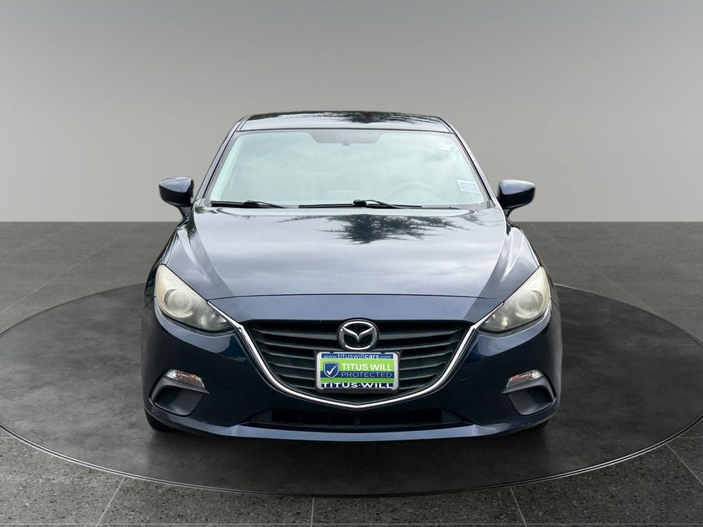 Used 2015 MAZDA MAZDA3 i Sport FWD image 2