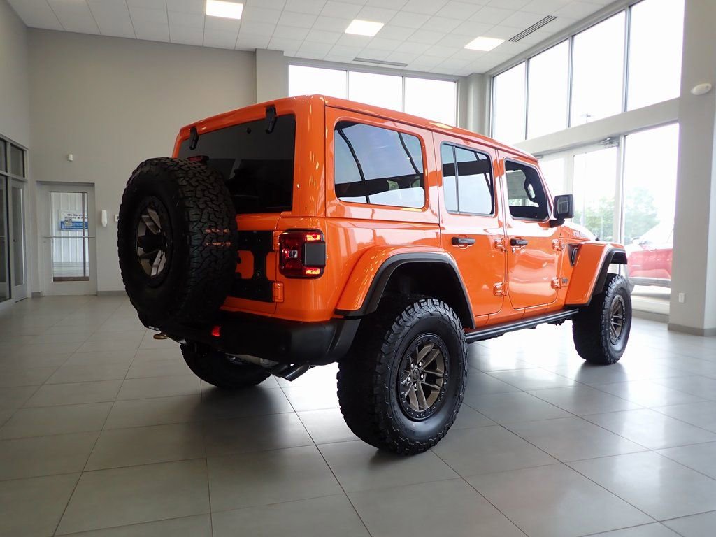 New 2025 Jeep Wrangler Rubicon 392 image 15
