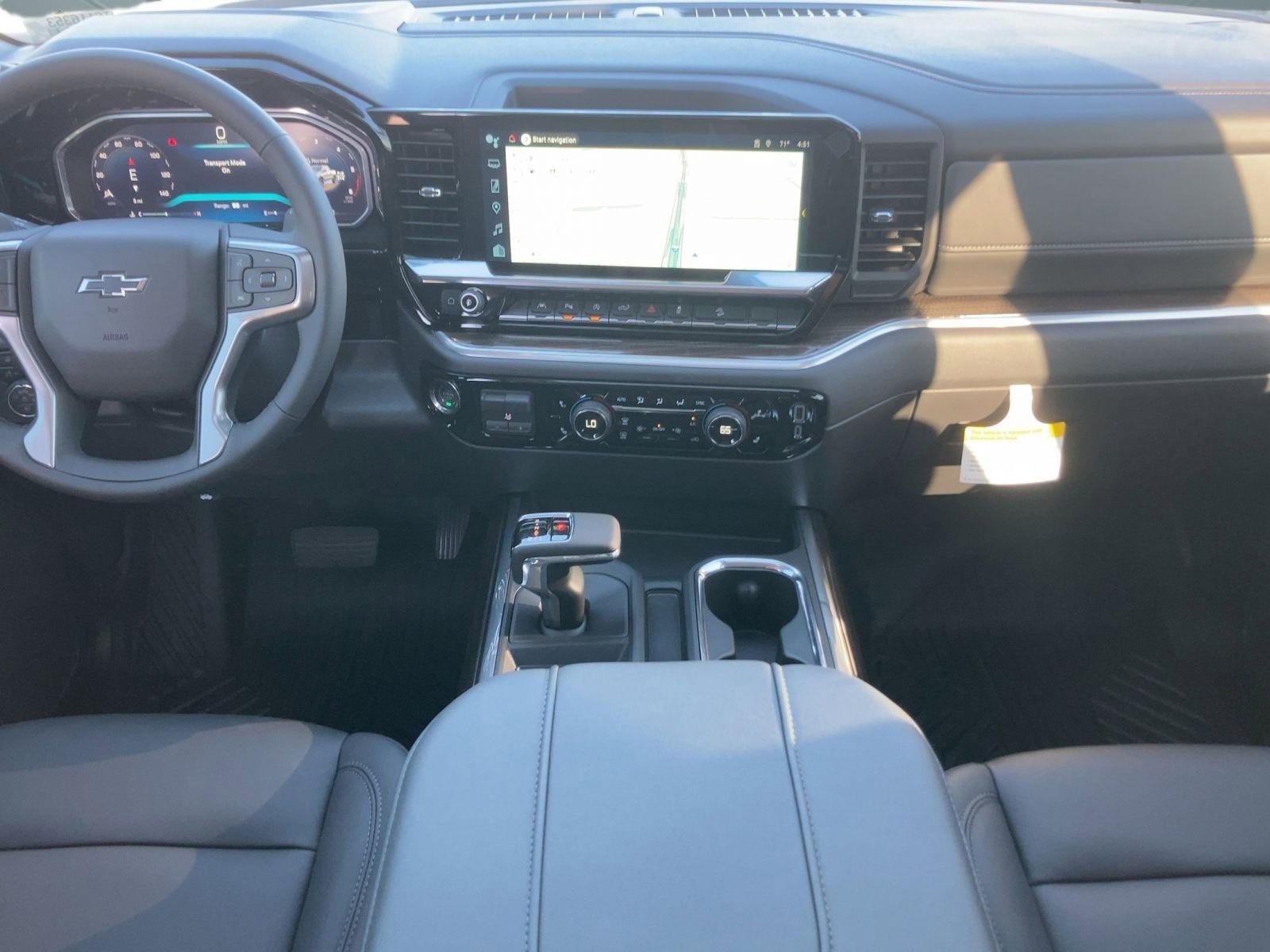 New 2026 Chevrolet Silverado 1500 LT Trail Boss w/ Safety Package image 29