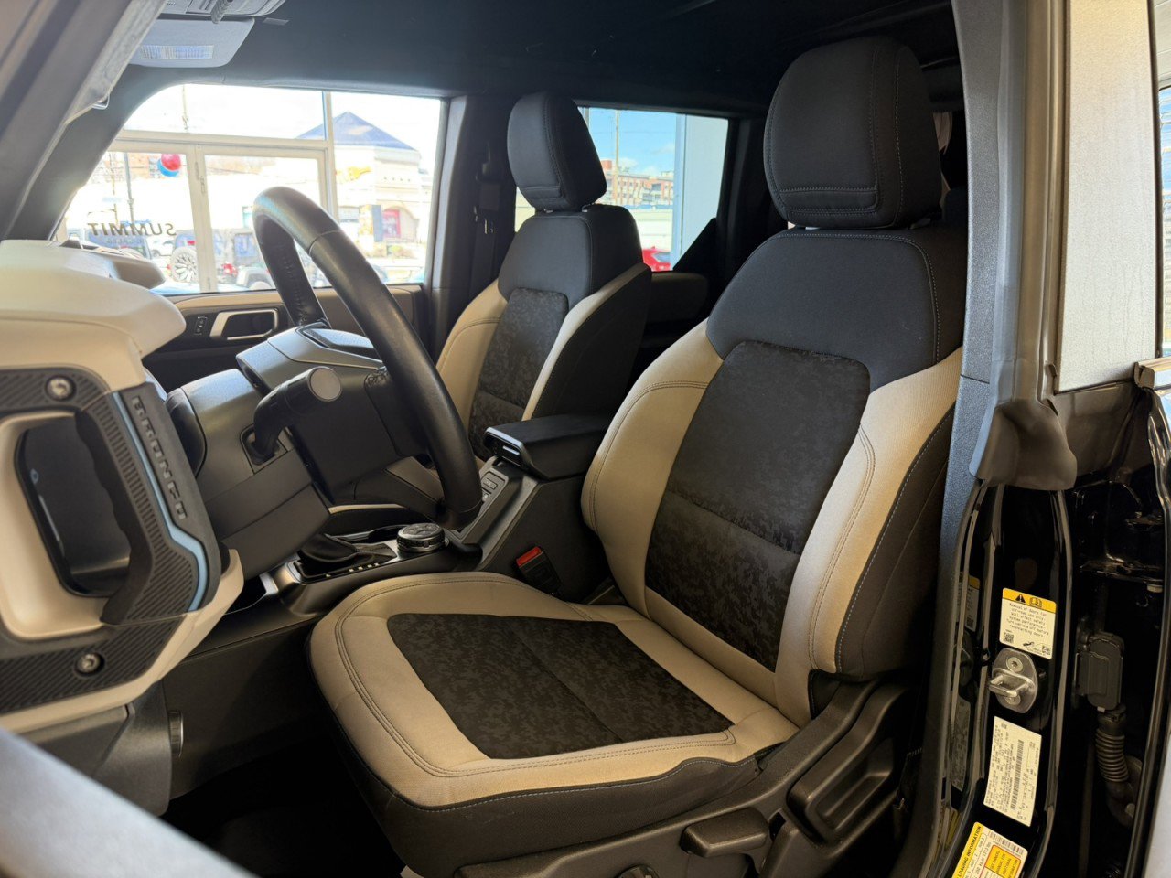 Used 2022 Ford Bronco Wildtrak image 33