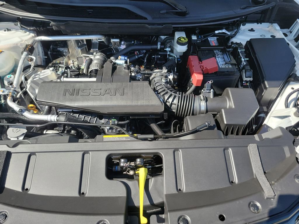 New 2026 Nissan Rogue SV image 39