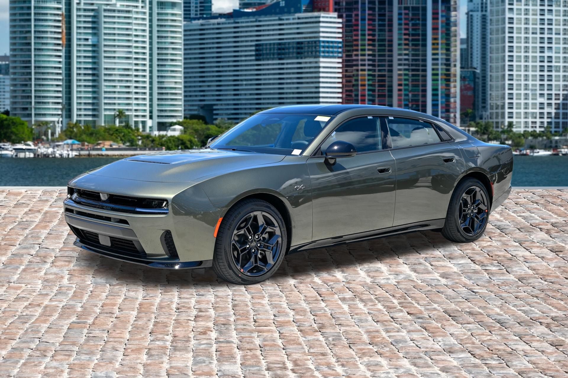 New 2026 Dodge Charger R/T w/ Blacktop Package