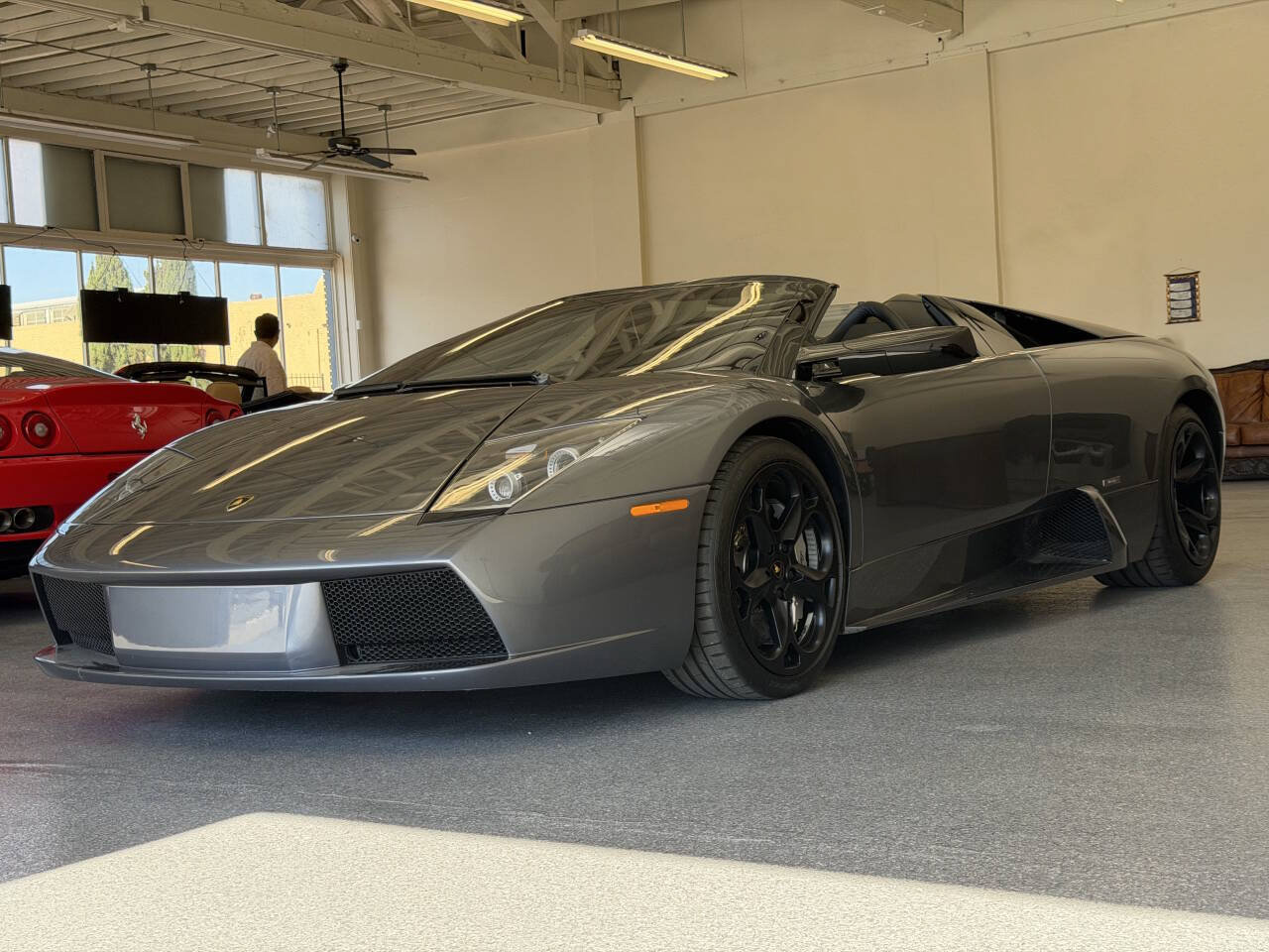 Used 2006 Lamborghini Murcielago Roadster AWD/4WD image 17