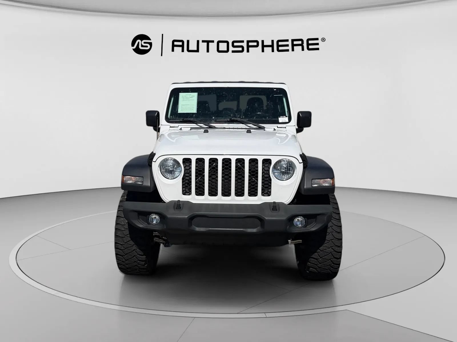 Used 2020 Jeep Gladiator Sport w/ Quick Order Package 24S AWD/4WD image 2