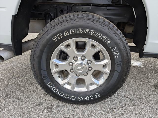 Used 2024 RAM 2500 Laramie w/ Safety Group image 13