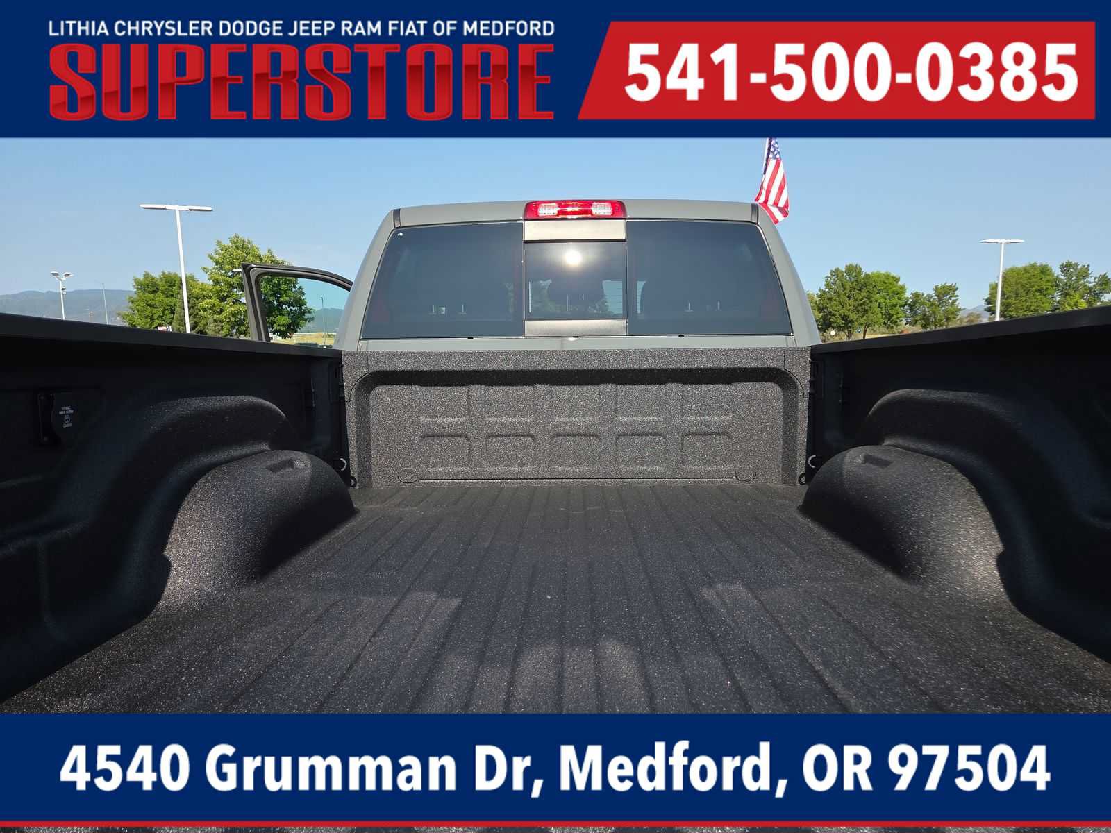 New 2026 RAM 2500 Warlock AWD/4WD image 27