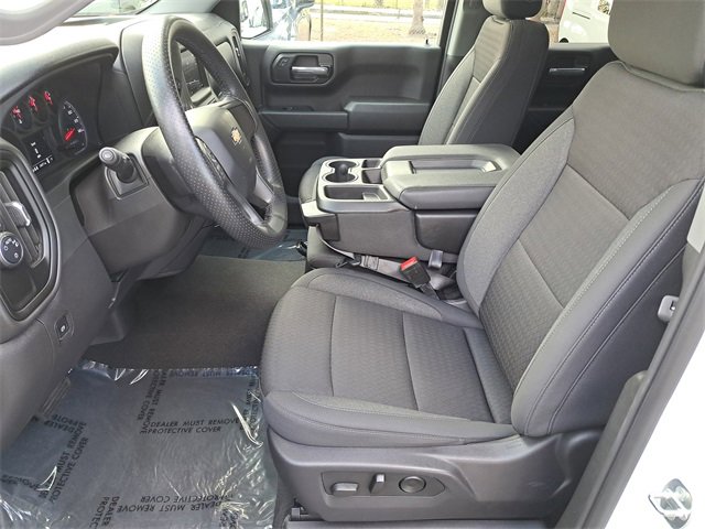 Used 2024 Chevrolet Silverado 1500 Custom w/ LPO, Dark Essentials Package image 17