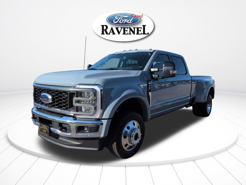 New 2026 Ford F450 Lariat w/ Lariat Ultimate Package AWD/4WD image 8