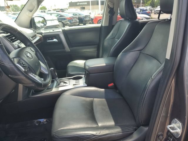 Used 2017 Toyota 4Runner Limited AWD/4WD image 16