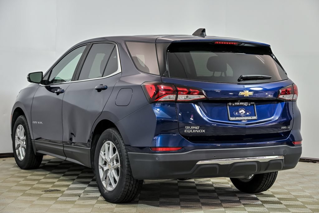 Used 2022 Chevrolet Equinox LT AWD/4WD image 6