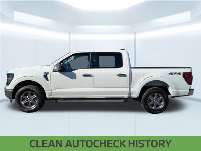 Used 2024 Ford F150 XLT image 2