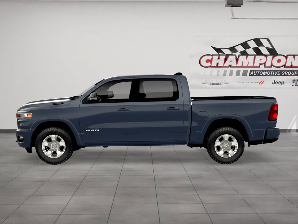New 2026 RAM 1500 Big Horn image 3