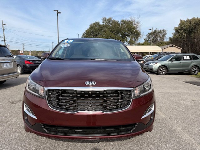 Used 2020 Kia Sedona LX image 2