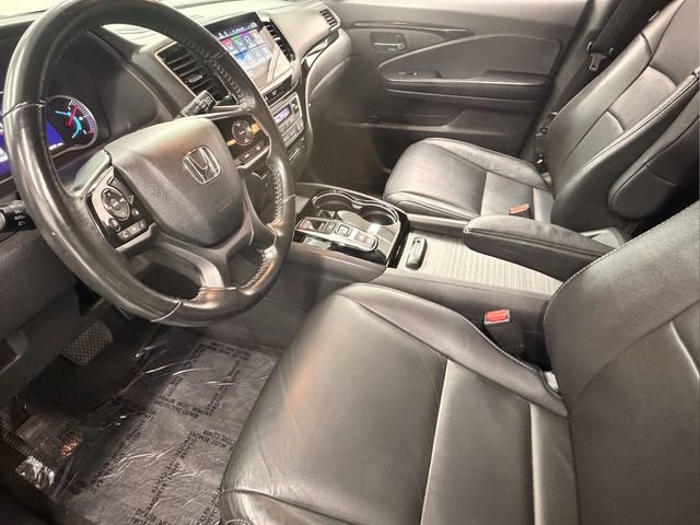 Certified 2019 Honda Pilot Touring image 12
