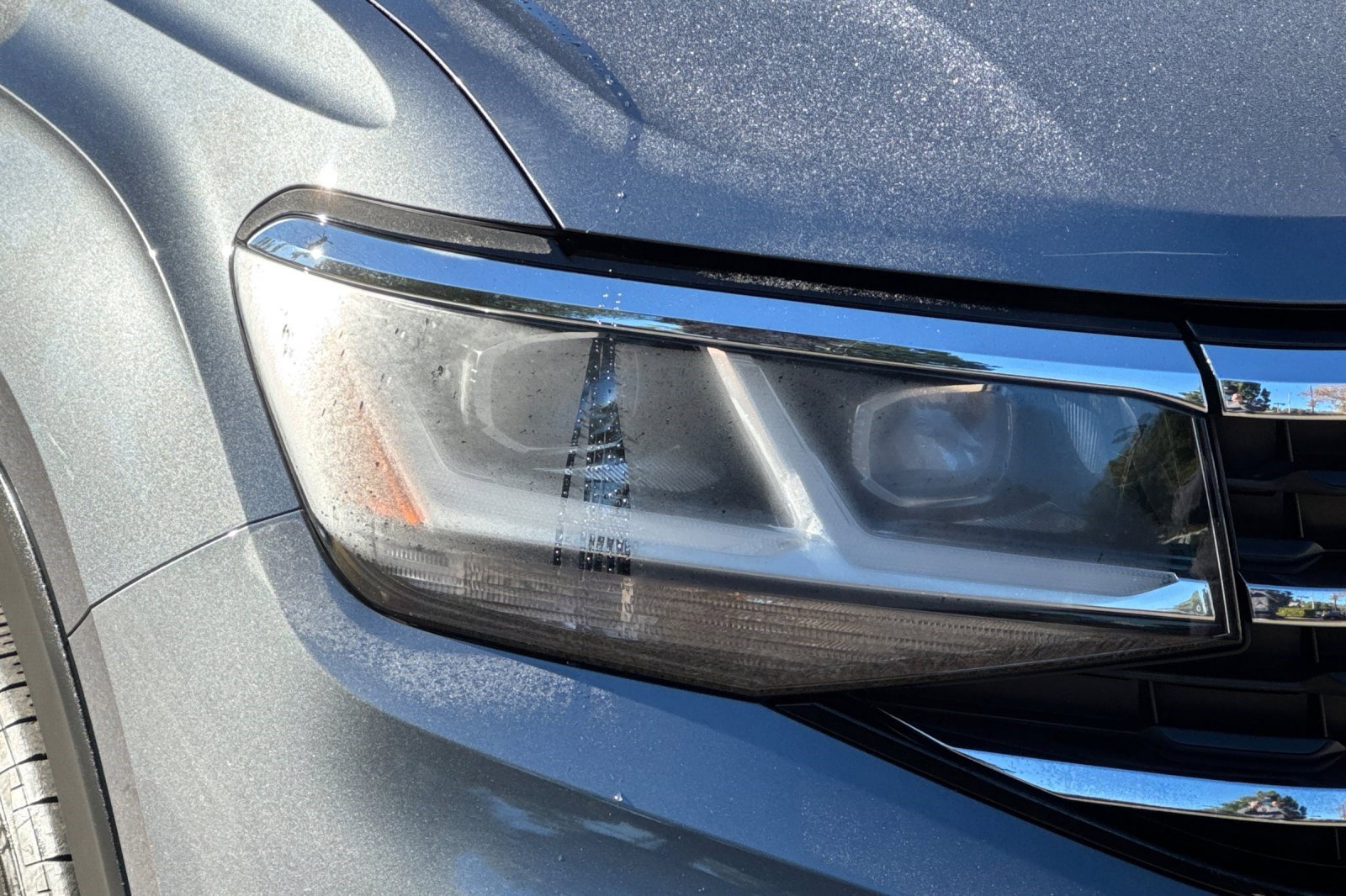 Used 2023 Volkswagen Atlas SE image 10