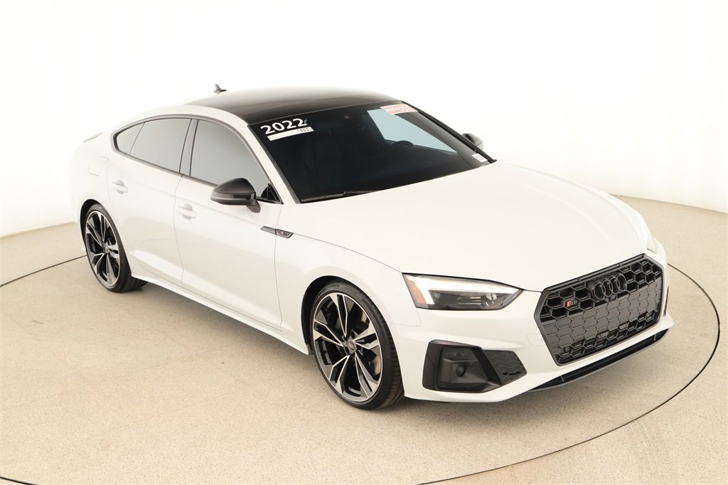 Certified 2022 Audi S5 Premium Plus w/ Premium Plus Package image 37