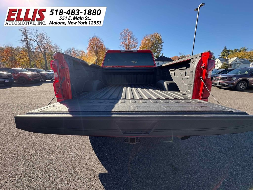 Certified 2024 Chevrolet Silverado 2500 Custom w/ Custom Convenience Package image 27