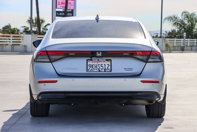 Certified 2024 Honda Accord Touring image 7
