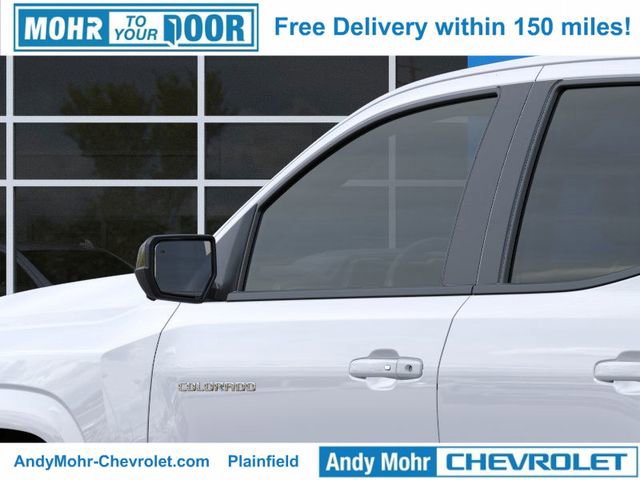 New 2025 Chevrolet Colorado Z71 w/ Technology Package image 12
