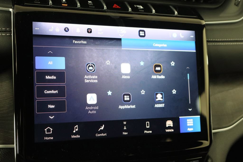 New 2025 Jeep Grand Cherokee Limited image 36