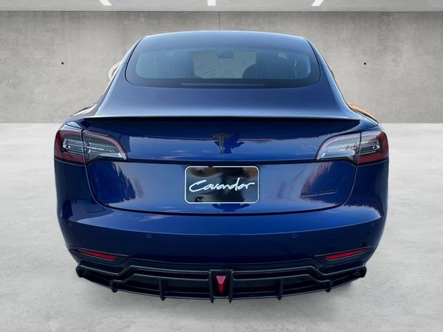Used 2020 Tesla Model 3 Long Range image 15