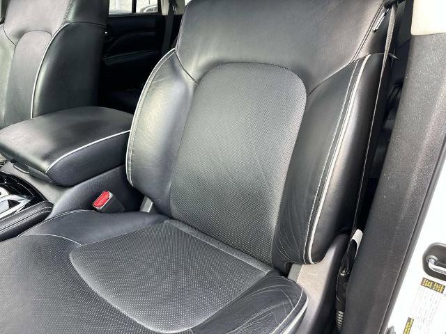 Certified 2023 INFINITI QX80 Premium Select w/ Cargo Package RWD image 30