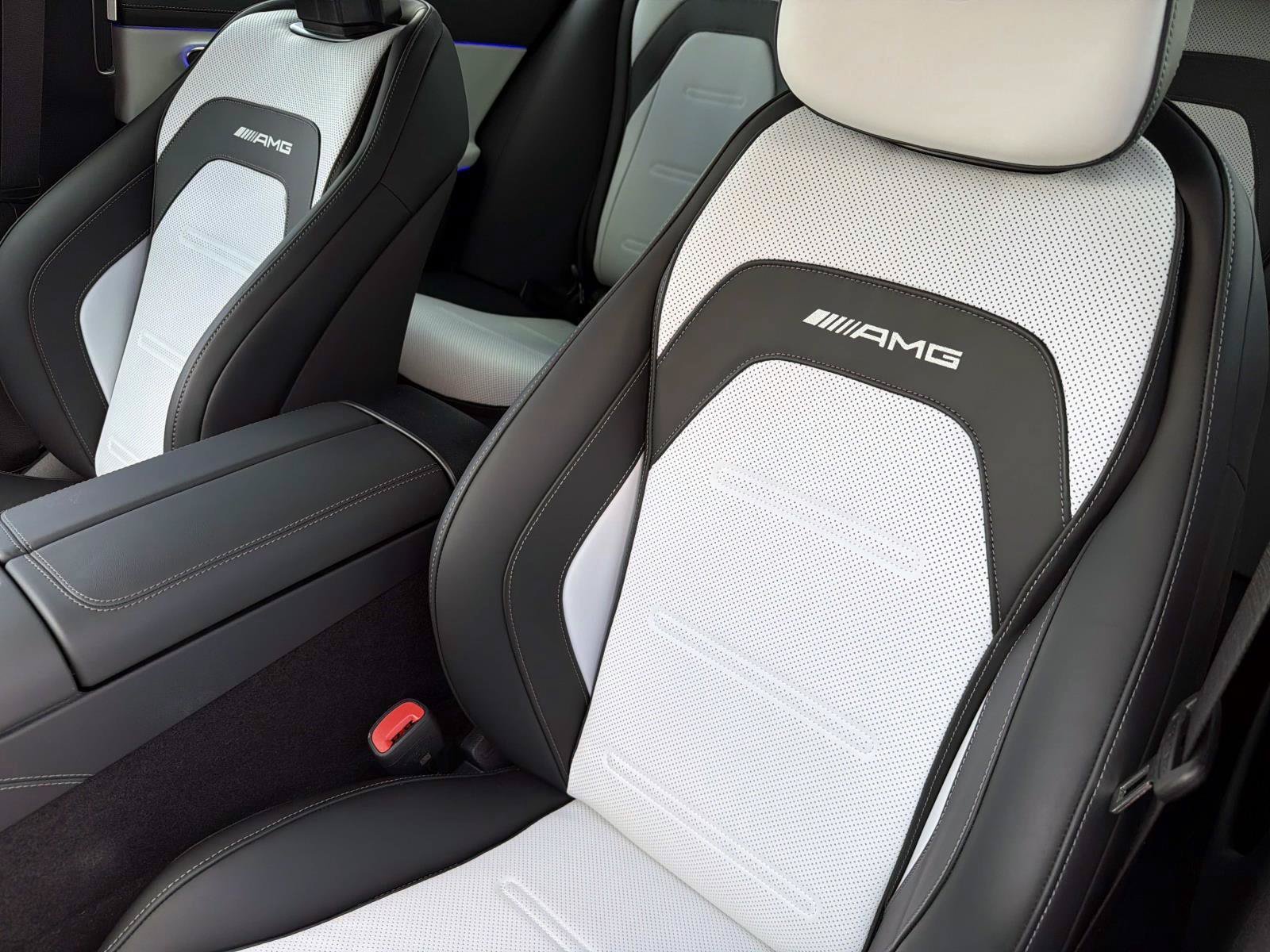 Certified 2026 Mercedes-Benz E 53 AMG e 4MATIC Sedan image 18