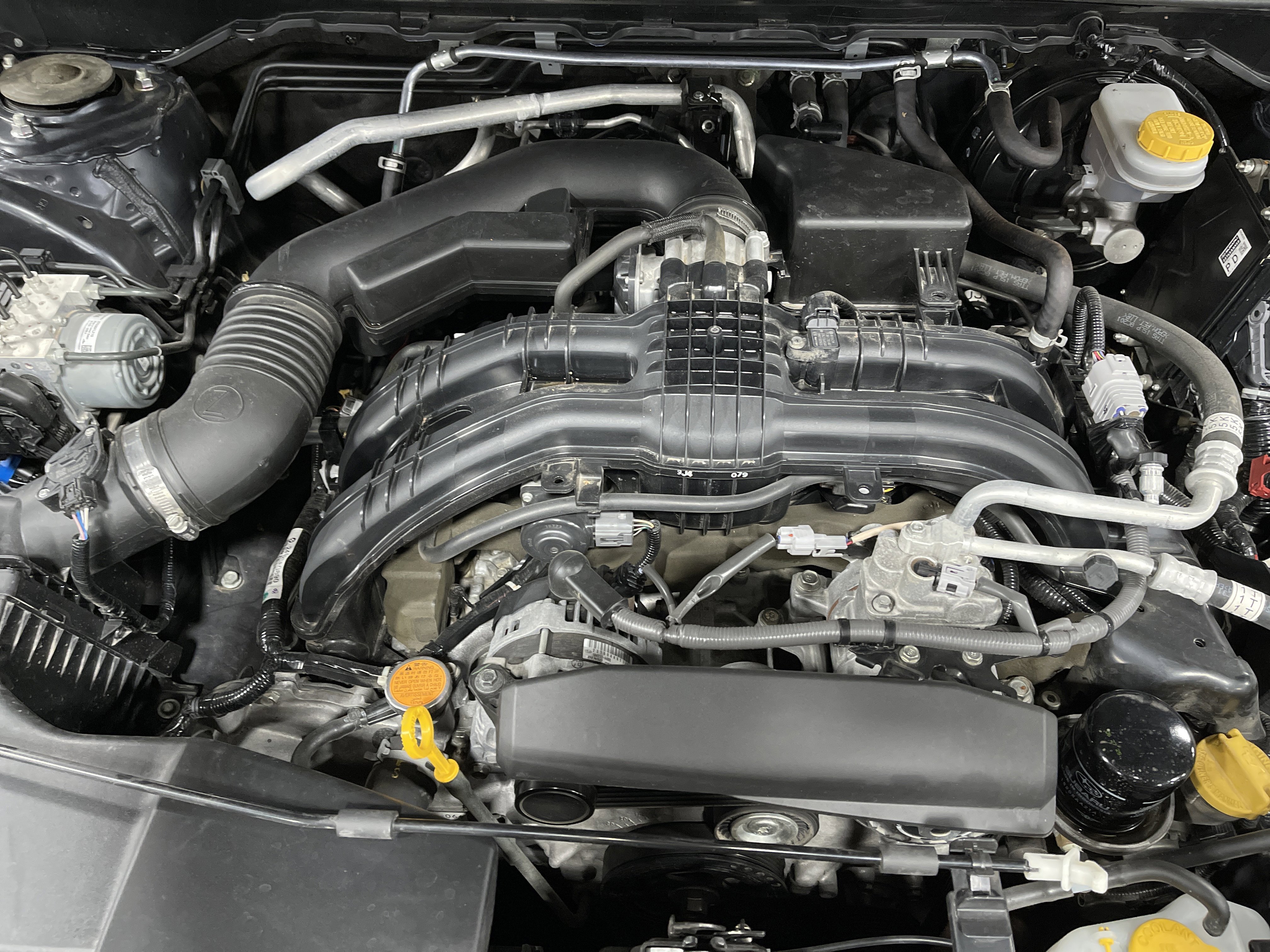 Used 2020 Subaru Crosstrek 2.0i Premium w/ Moonroof Package 1 image 16