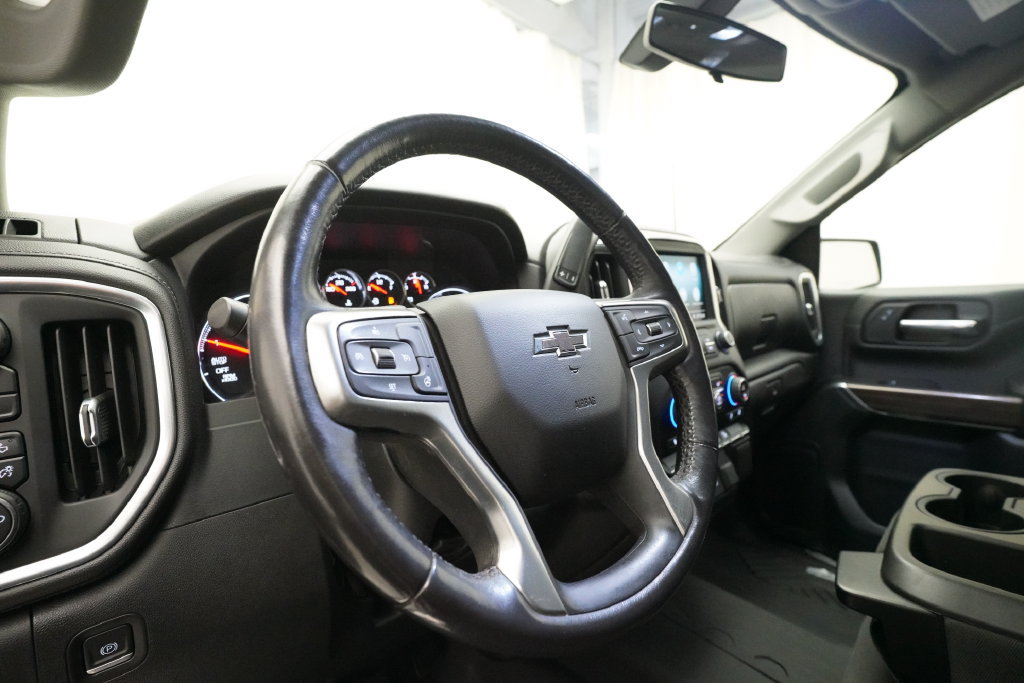 Used 2021 Chevrolet Silverado 1500 RST AWD/4WD image 8