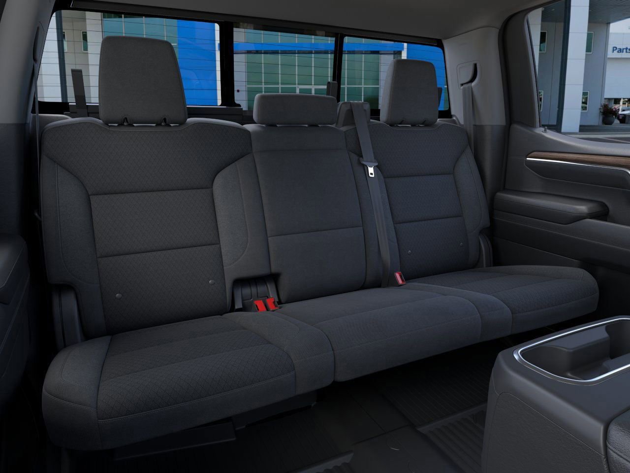 New 2026 Chevrolet Silverado 1500 LT Trail Boss w/ Safety Package image 17