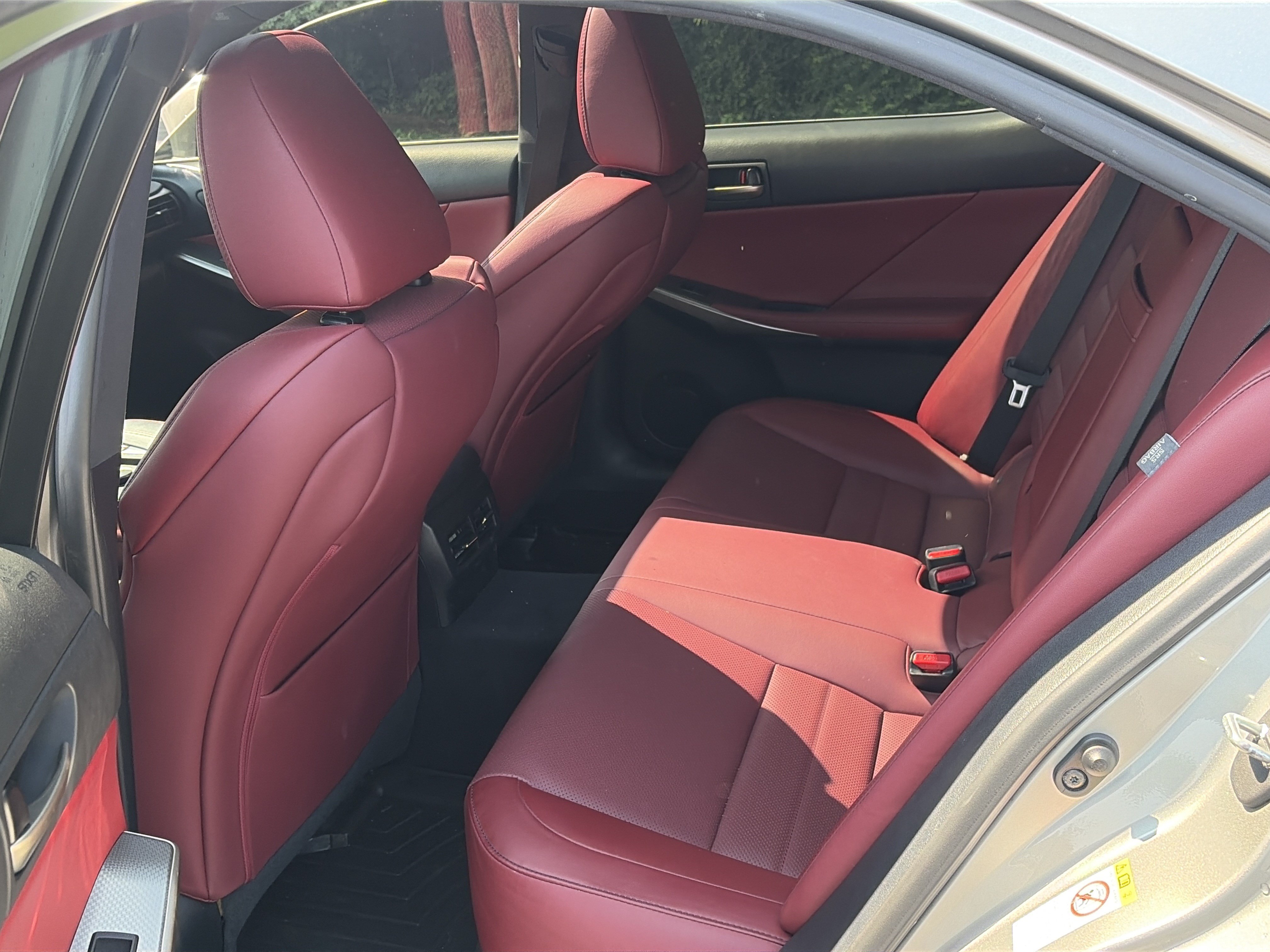 Used 2017 Lexus IS 300 F Sport w/ F Sport Package AWD/4WD image 23