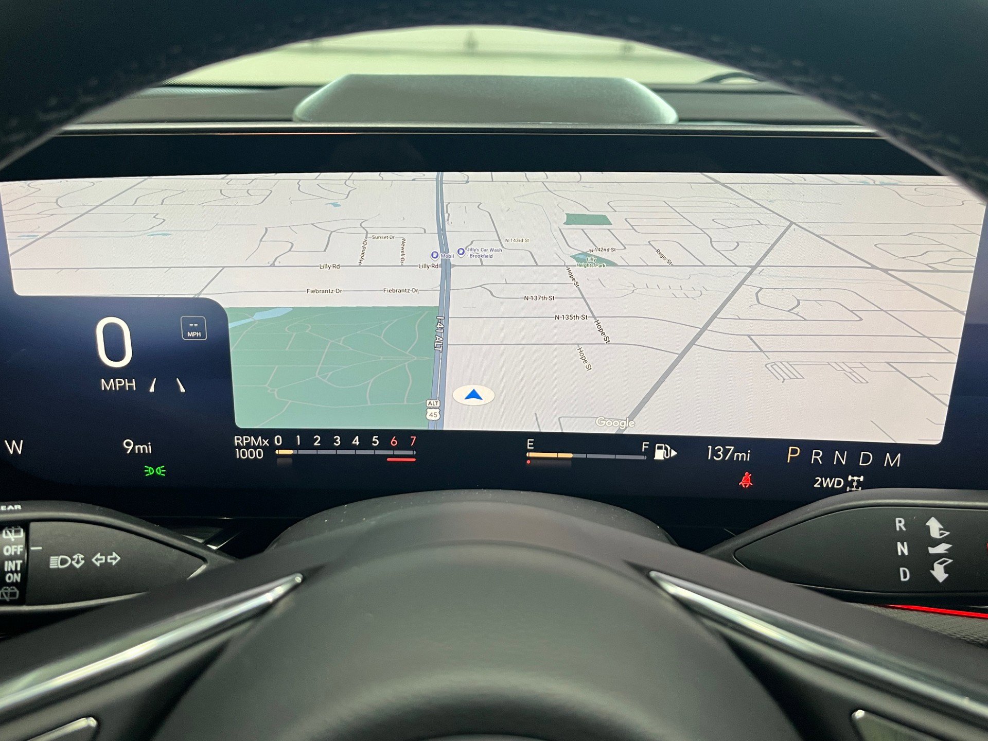 New 2026 Buick Envision Preferred image 14